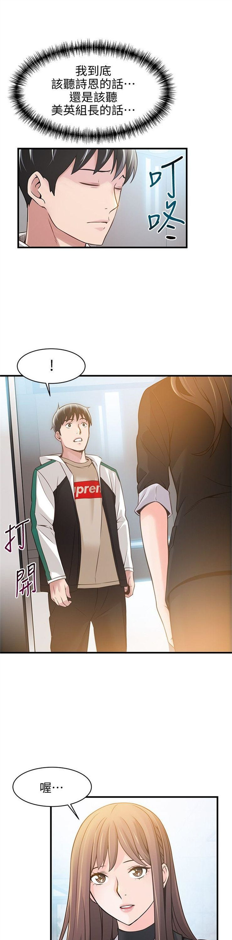 （週7）弱點 1-83 中文翻譯（更新中）全集