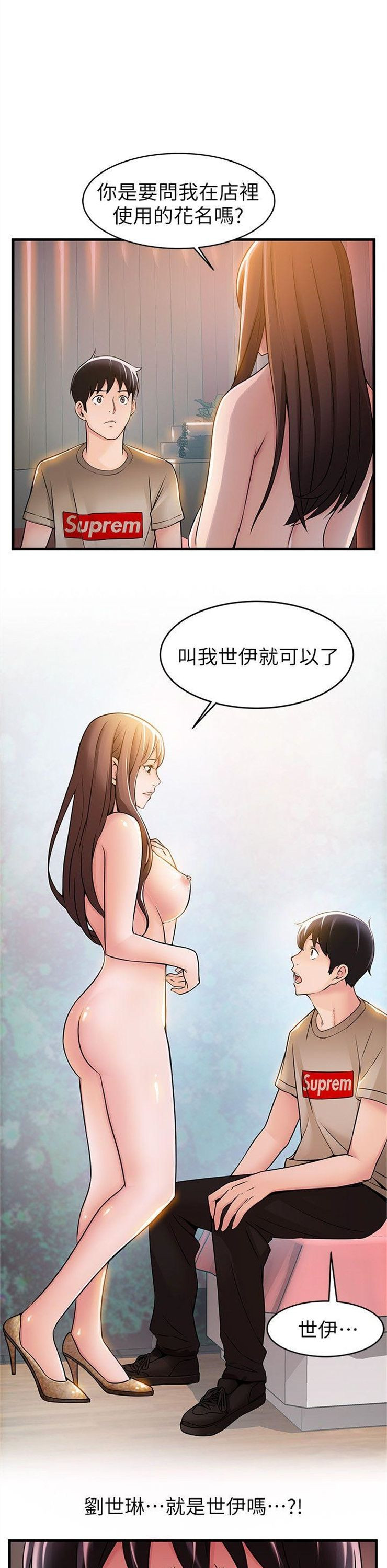 （週7）弱點 1-83 中文翻譯（更新中）全集