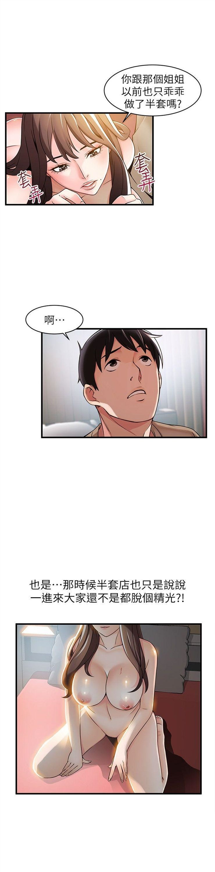 （週7）弱點 1-83 中文翻譯（更新中）全集