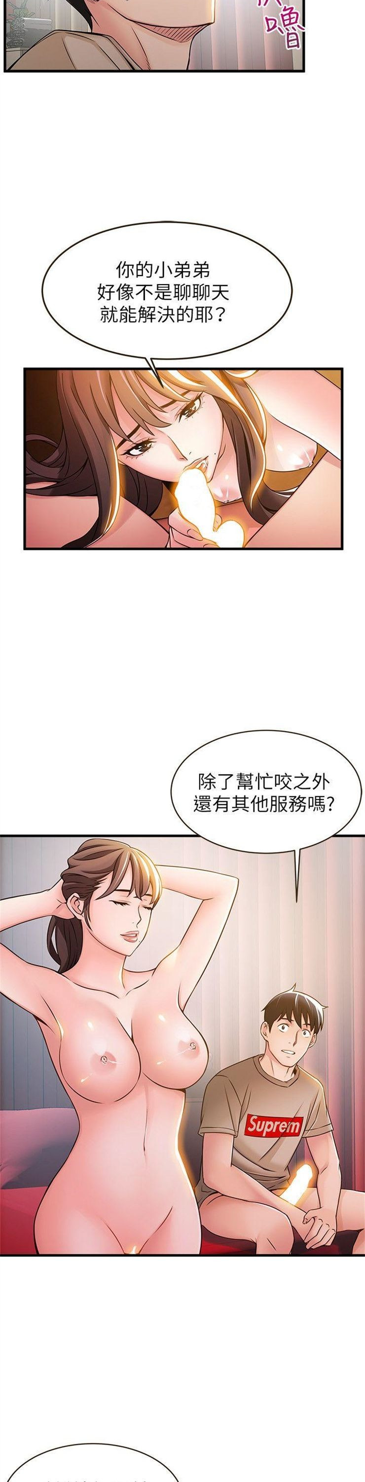 （週7）弱點 1-83 中文翻譯（更新中）全集