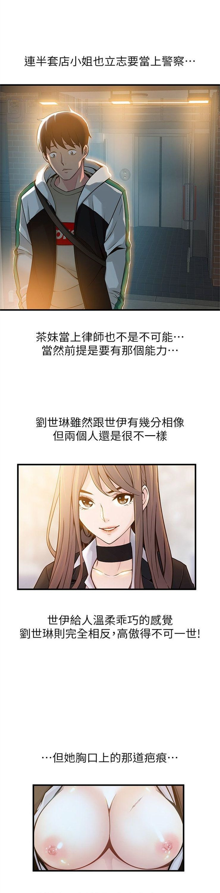 （週7）弱點 1-83 中文翻譯（更新中）全集