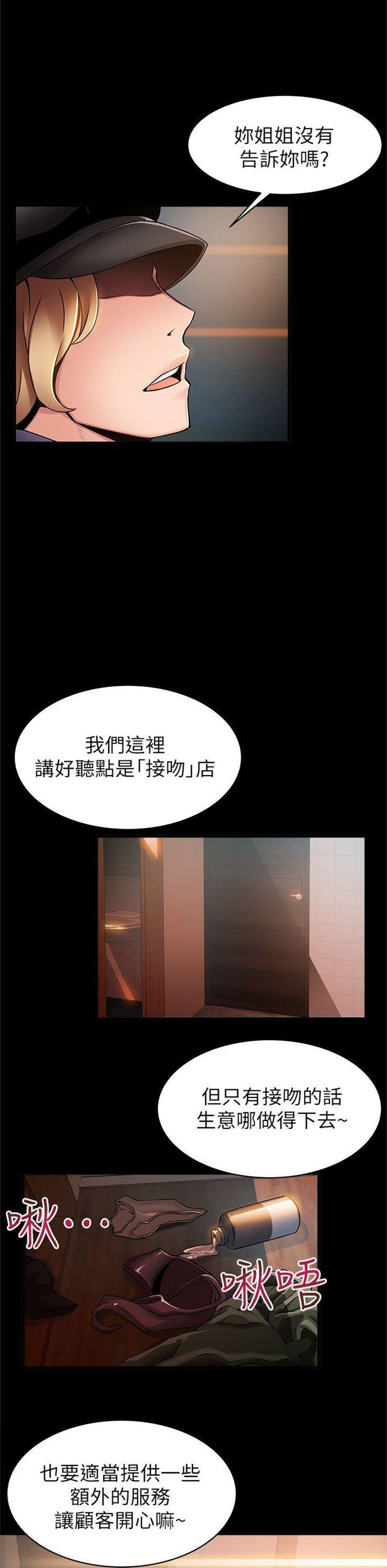 （週7）弱點 1-83 中文翻譯（更新中）全集