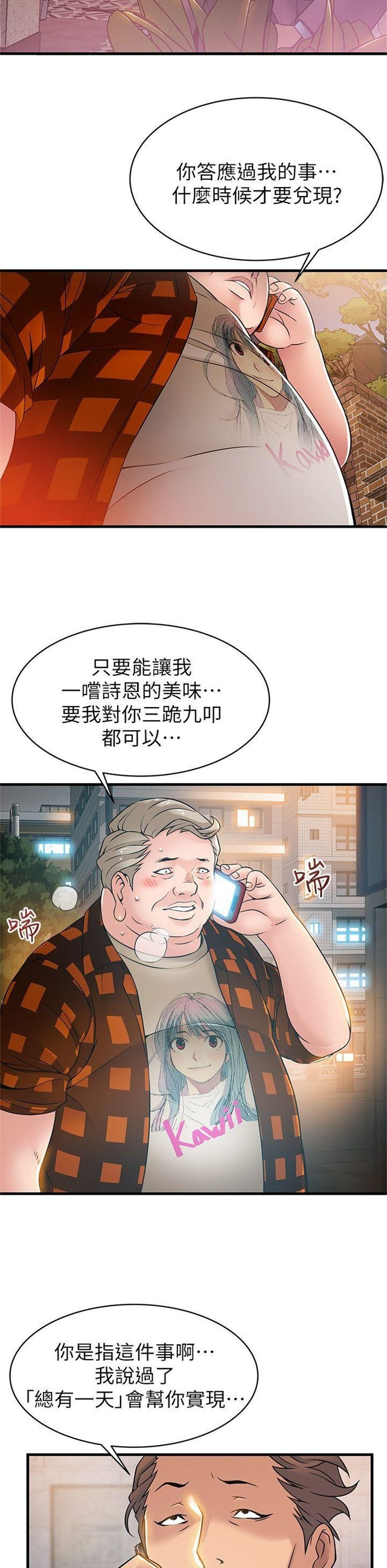 （週7）弱點 1-83 中文翻譯（更新中）全集