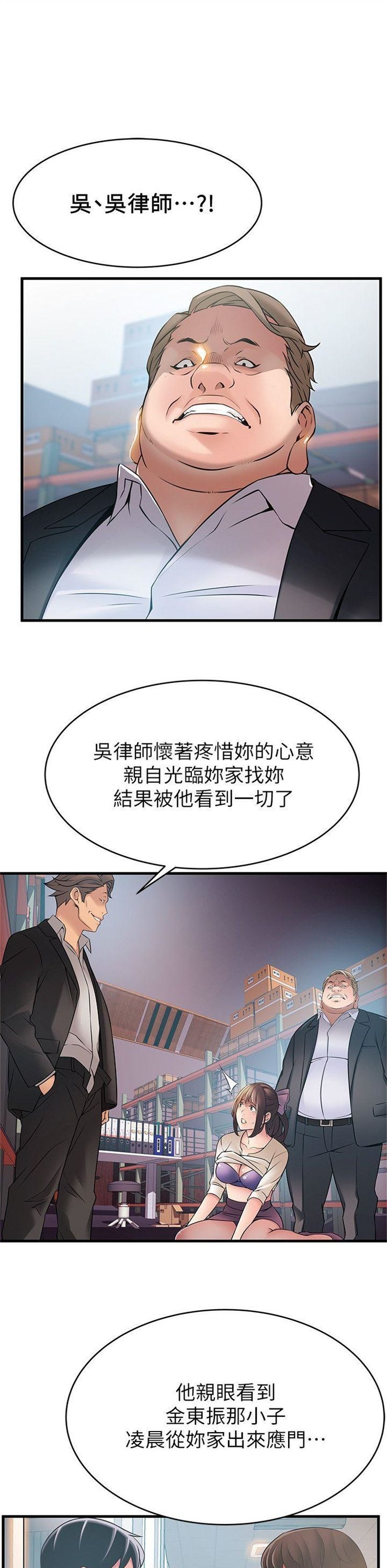 （週7）弱點 1-83 中文翻譯（更新中）全集