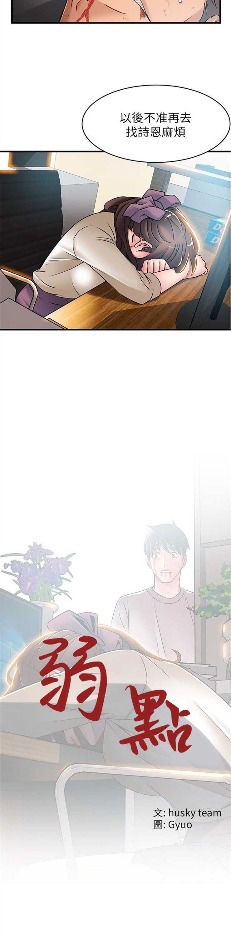 （週7）弱點 1-83 中文翻譯（更新中）全集