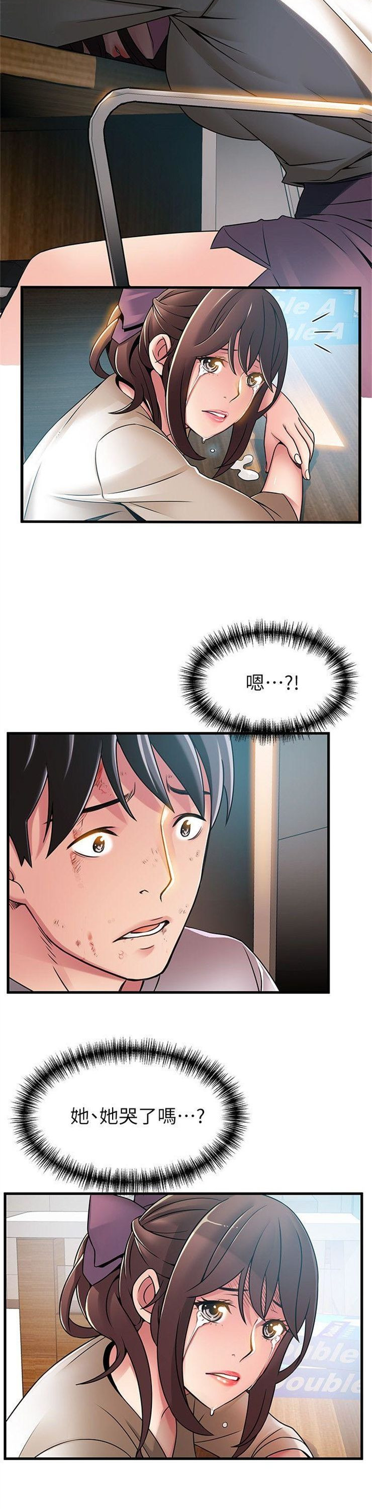 （週7）弱點 1-83 中文翻譯（更新中）全集