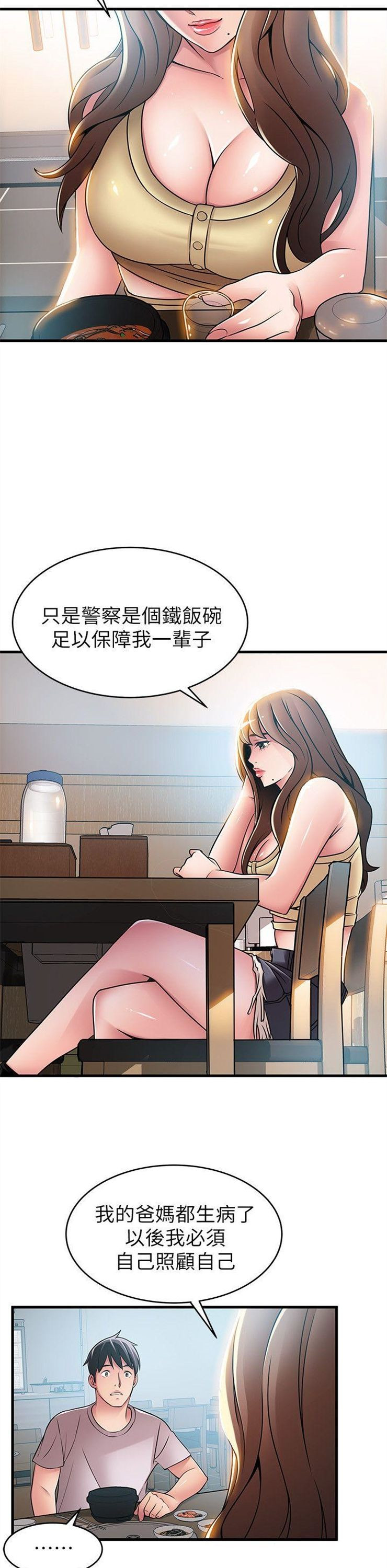 （週7）弱點 1-83 中文翻譯（更新中）全集