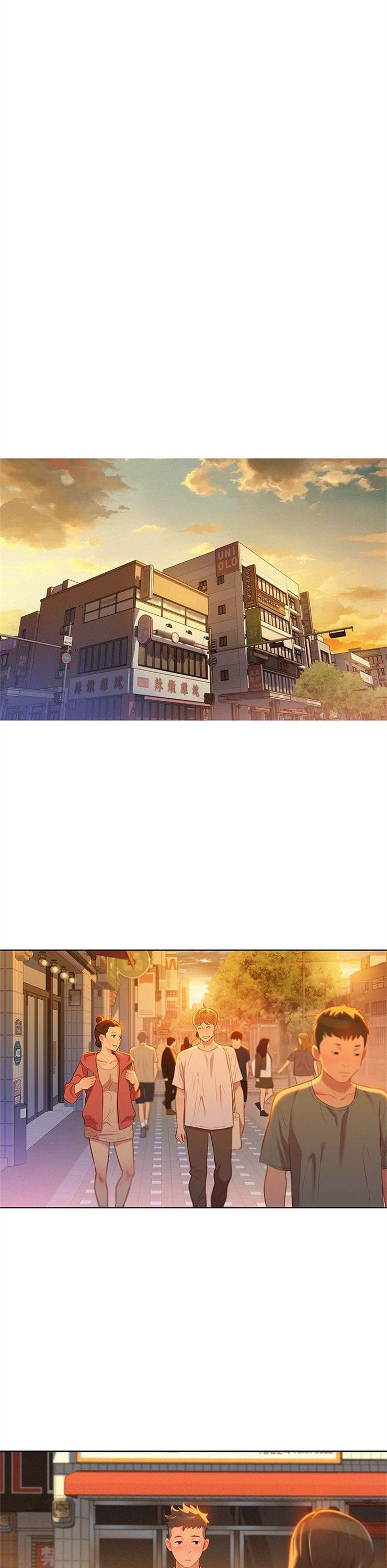 （週7）漂亮幹姐姐  1-95 中文翻譯 （更新中）全集