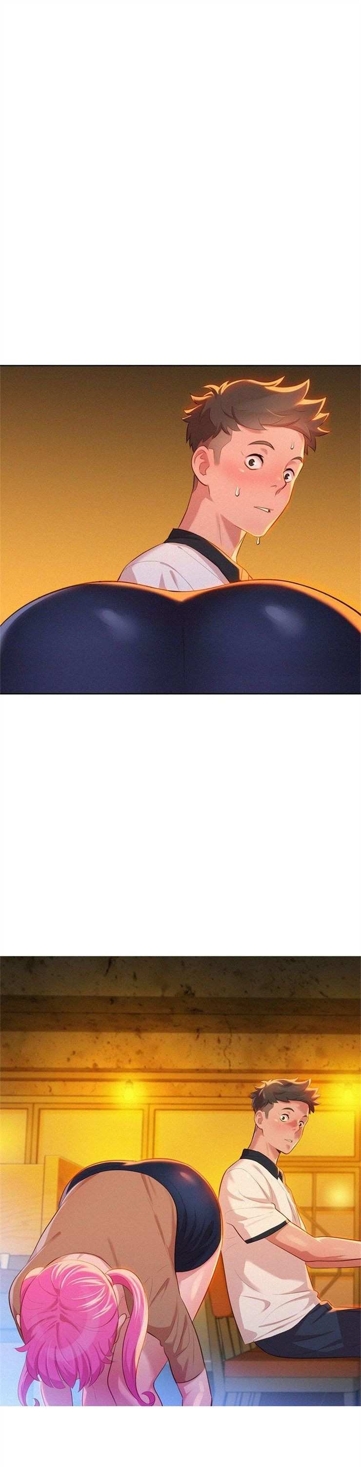 （週7）漂亮幹姐姐  1-95 中文翻譯 （更新中）全集