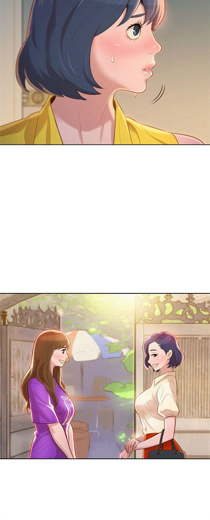 （週7）漂亮幹姐姐  1-95 中文翻譯 （更新中）全集