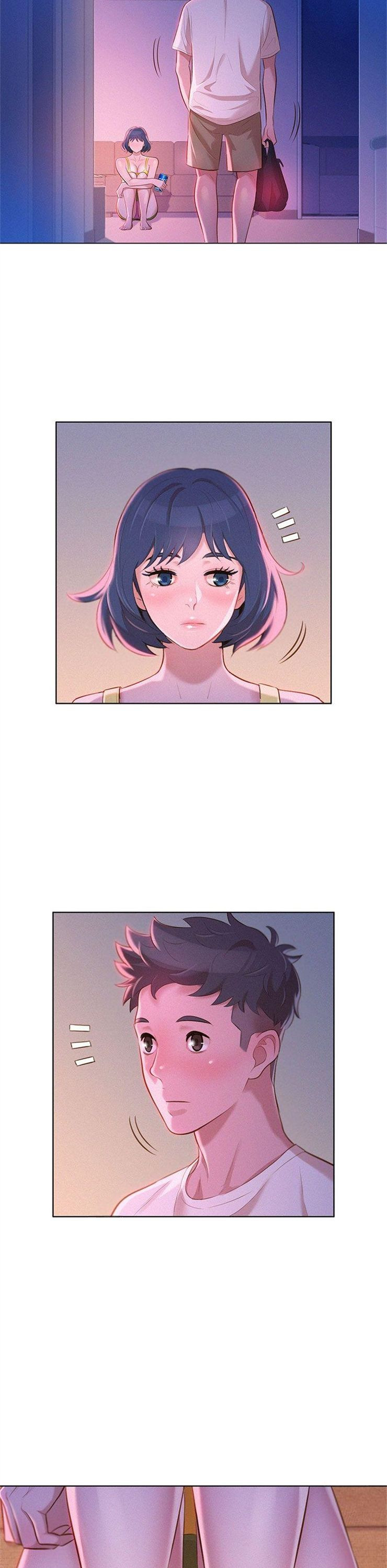 （週7）漂亮幹姐姐  1-95 中文翻譯 （更新中）全集