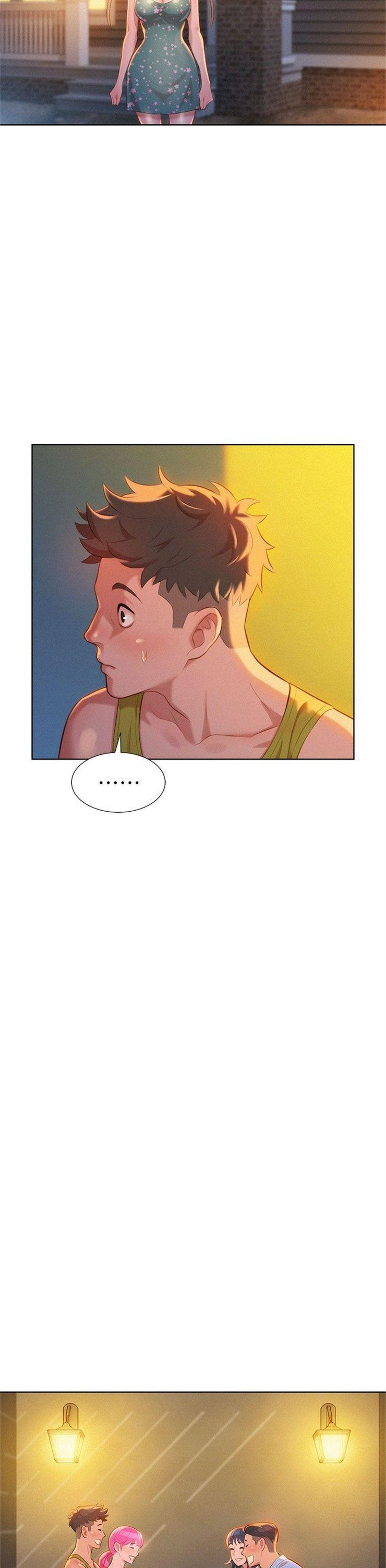 （週7）漂亮幹姐姐  1-95 中文翻譯 （更新中）全集