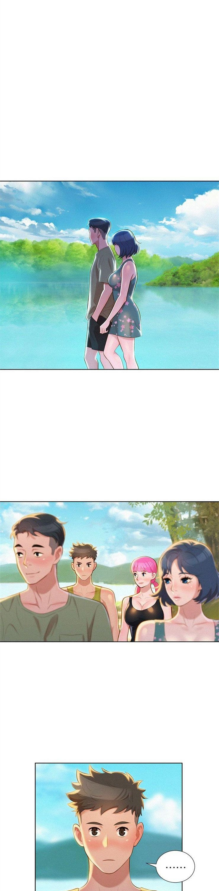 （週7）漂亮幹姐姐  1-95 中文翻譯 （更新中）全集