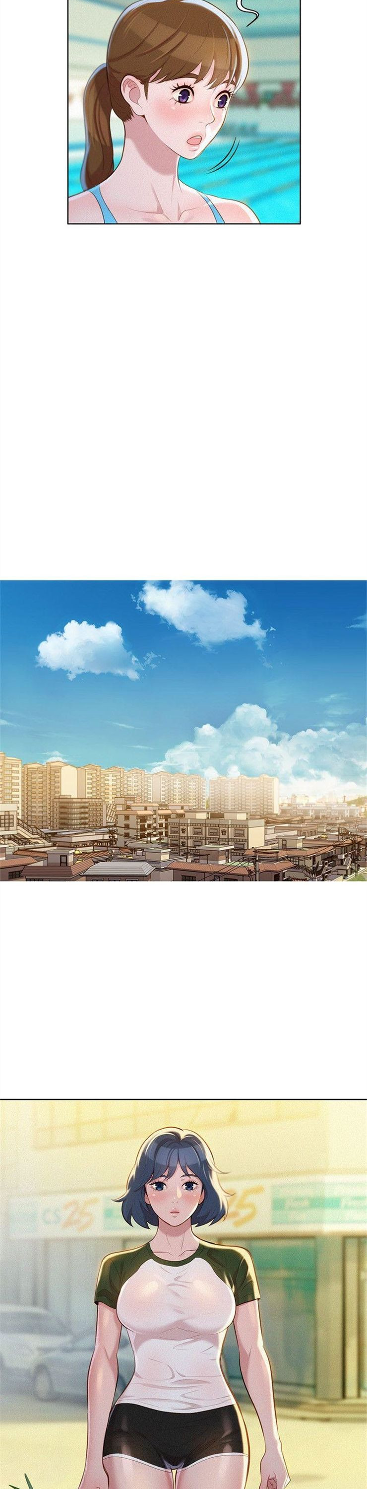 （週7）漂亮幹姐姐  1-95 中文翻譯 （更新中）全集