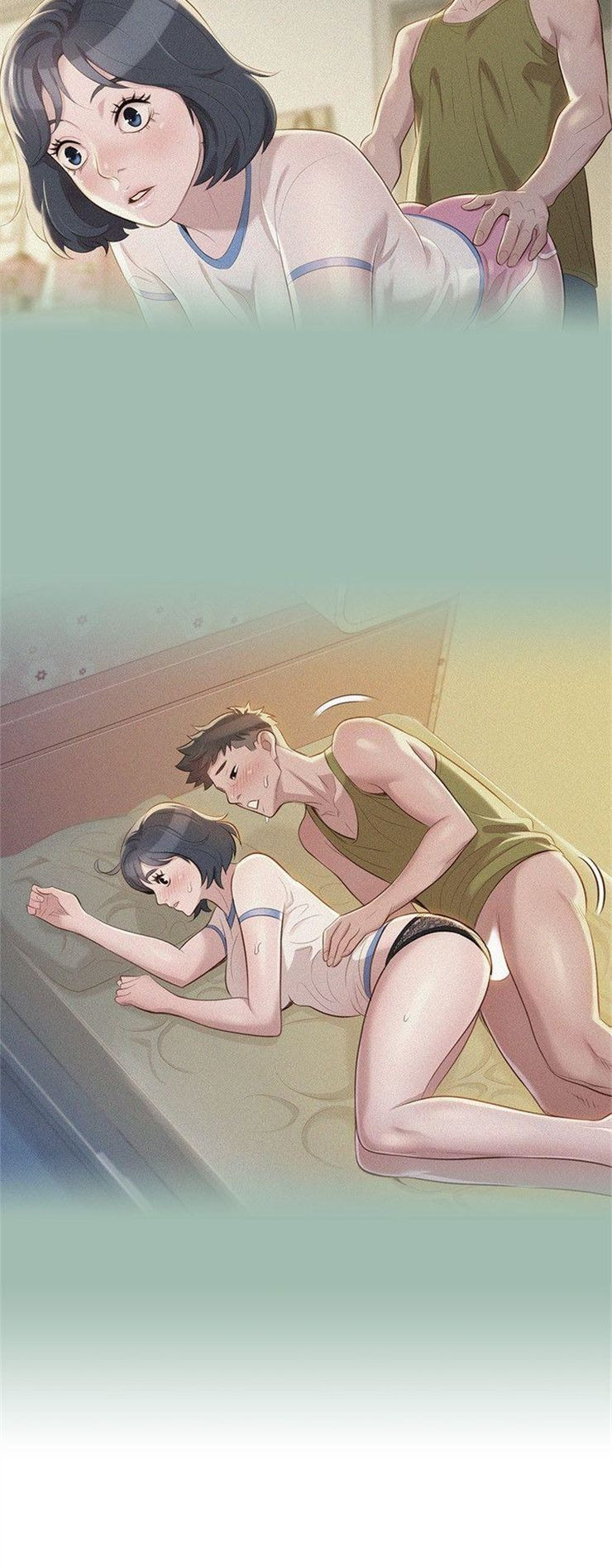 （週7）漂亮幹姐姐  1-95 中文翻譯 （更新中）全集