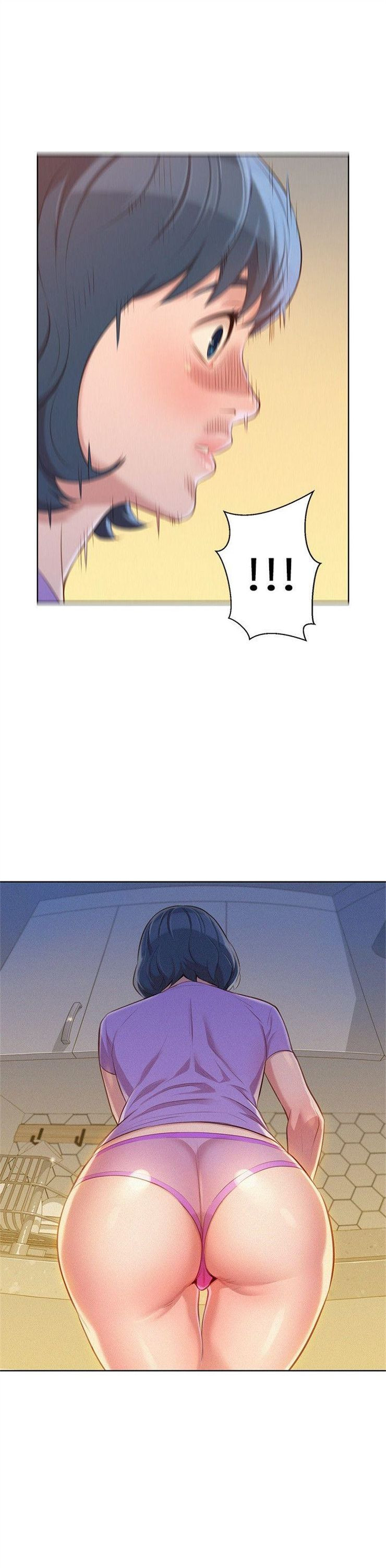 （週7）漂亮幹姐姐  1-95 中文翻譯 （更新中）全集