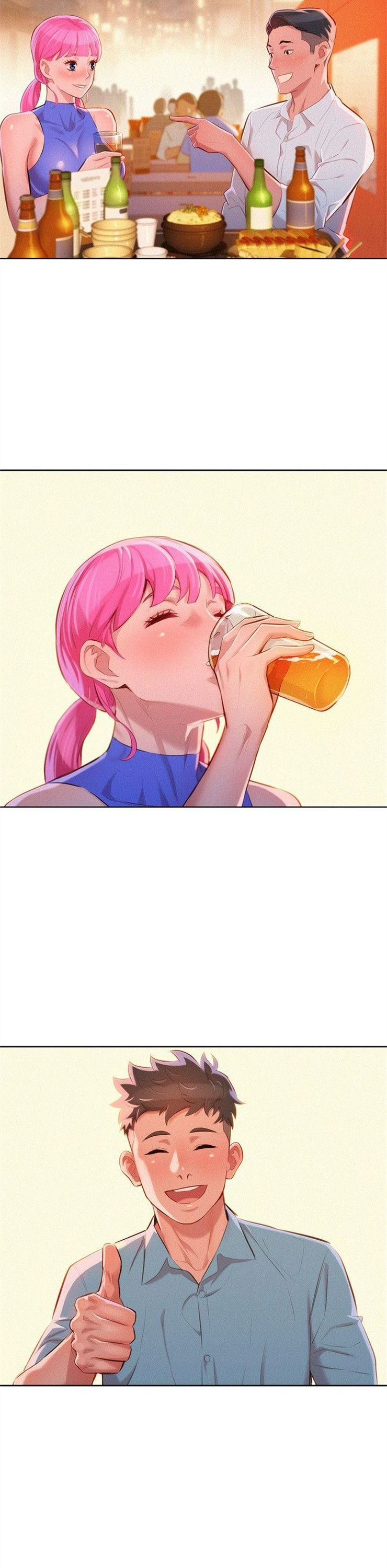 （週7）漂亮幹姐姐  1-95 中文翻譯 （更新中）全集