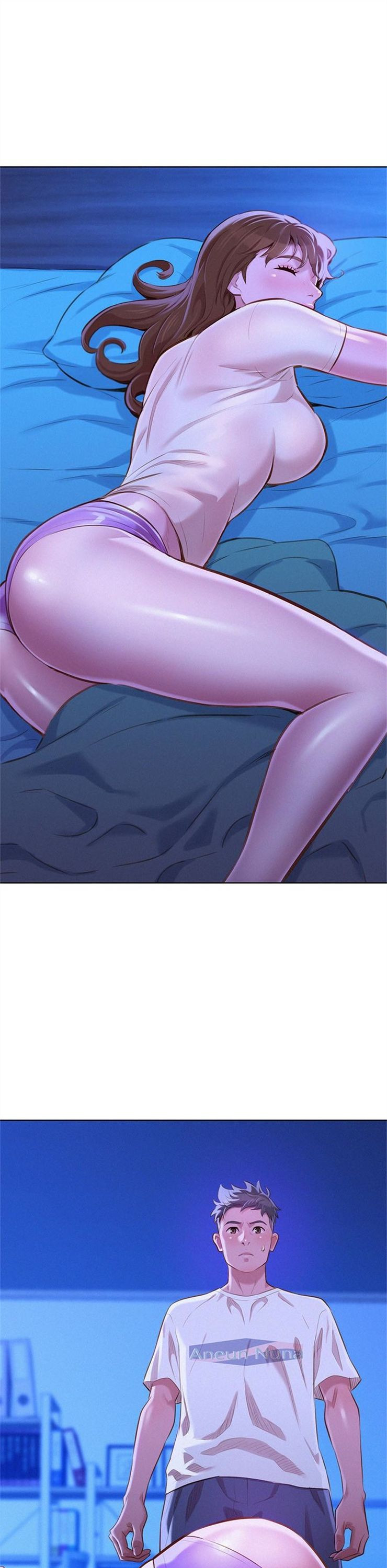 （週7）漂亮幹姐姐  1-95 中文翻譯 （更新中）全集