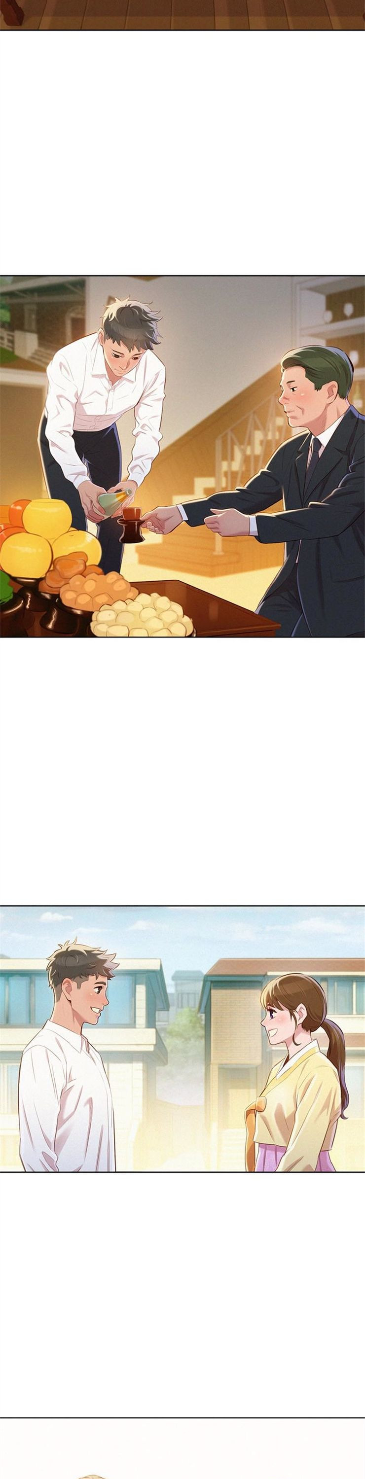 （週7）漂亮幹姐姐  1-95 中文翻譯 （更新中）全集