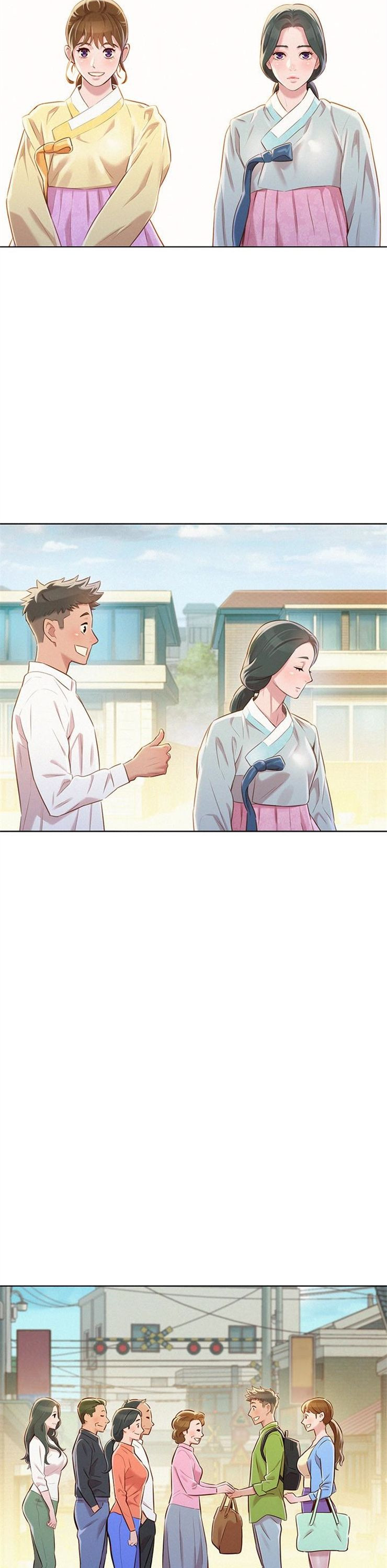 （週7）漂亮幹姐姐  1-95 中文翻譯 （更新中）全集