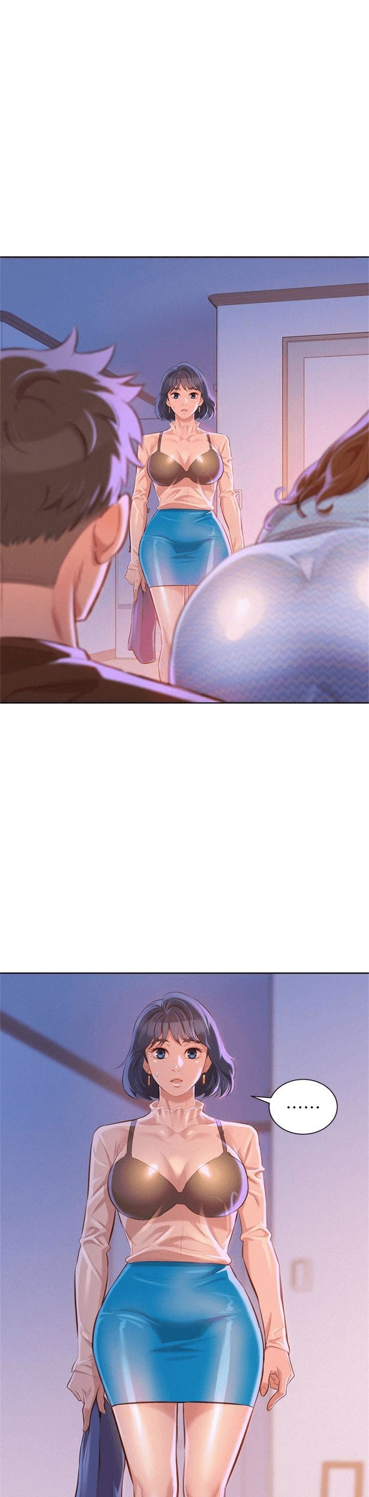 （週7）漂亮幹姐姐  1-95 中文翻譯 （更新中）全集