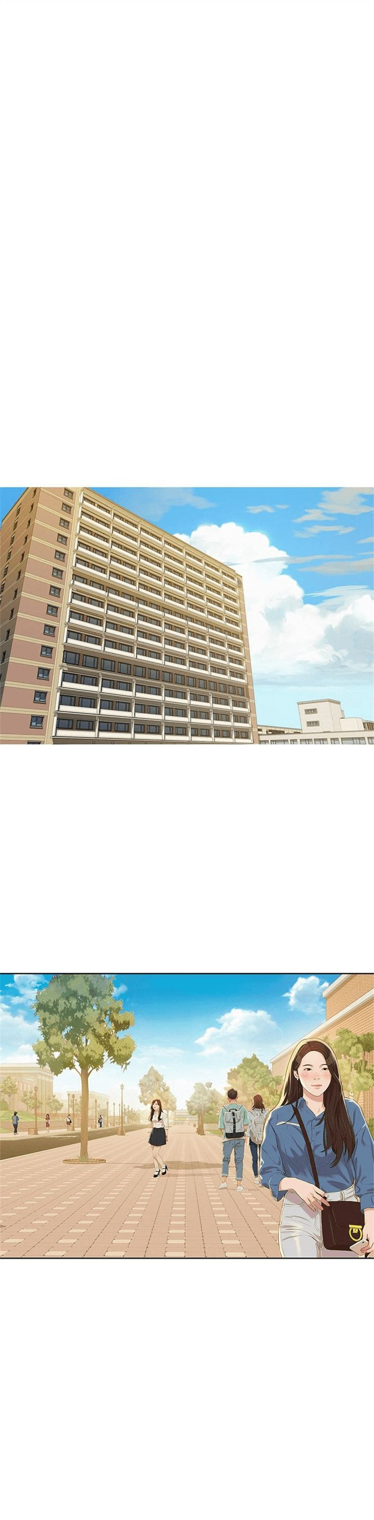 （週7）漂亮幹姐姐  1-95 中文翻譯 （更新中）全集