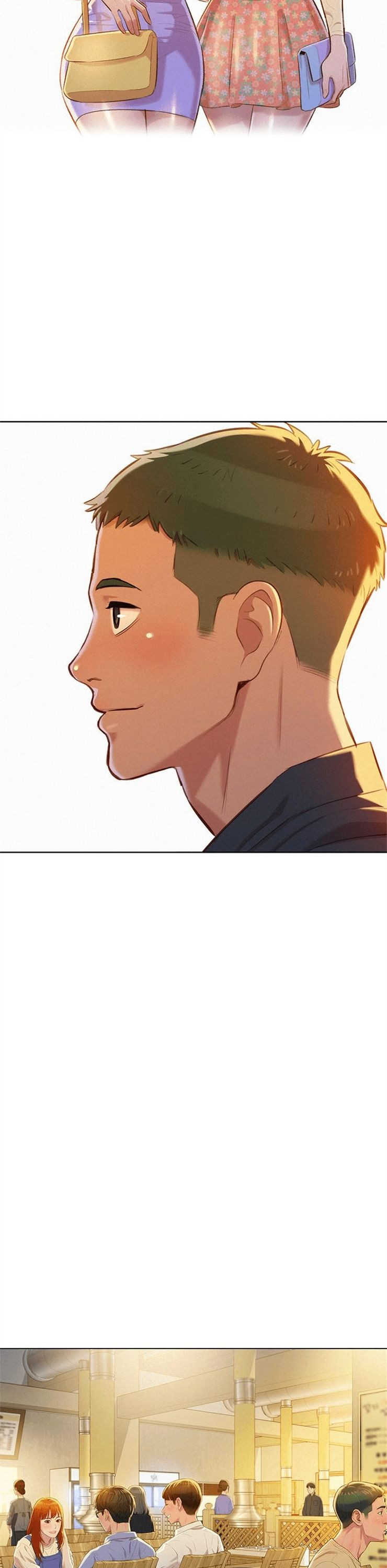 （週7）漂亮幹姐姐  1-95 中文翻譯 （更新中）全集