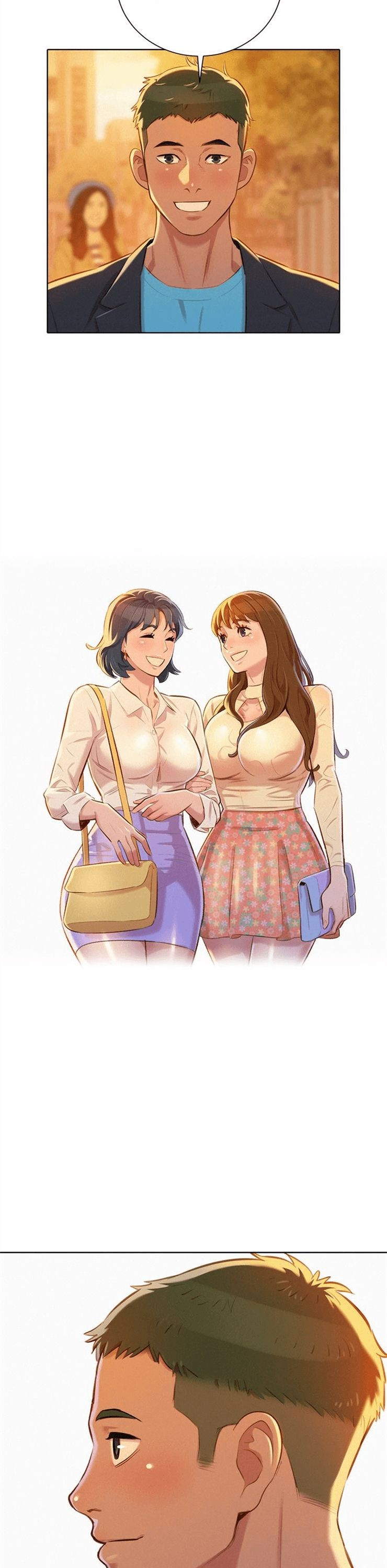 （週7）漂亮幹姐姐  1-95 中文翻譯 （更新中）全集