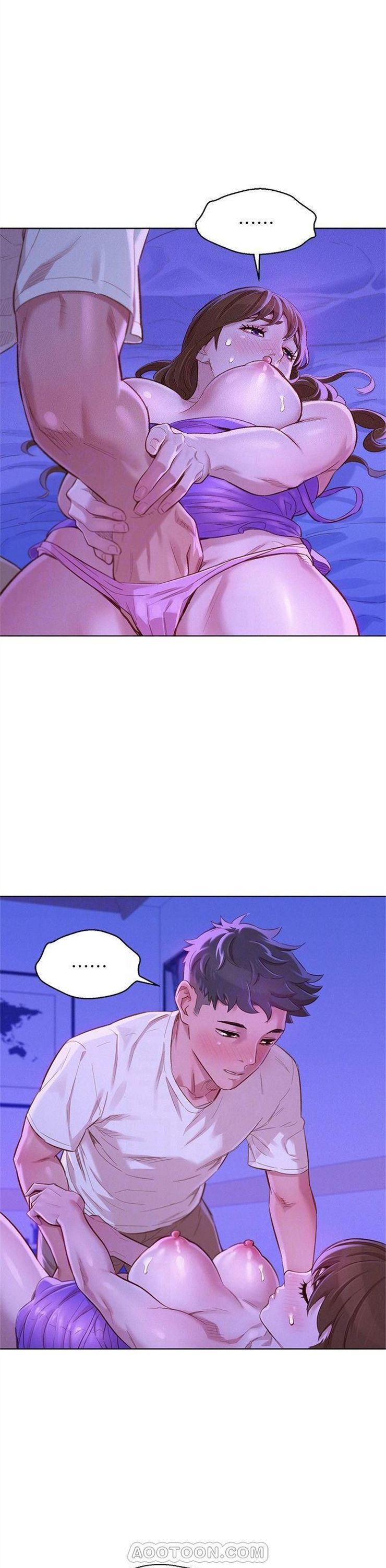 （週7）漂亮幹姐姐  1-95 中文翻譯 （更新中）全集