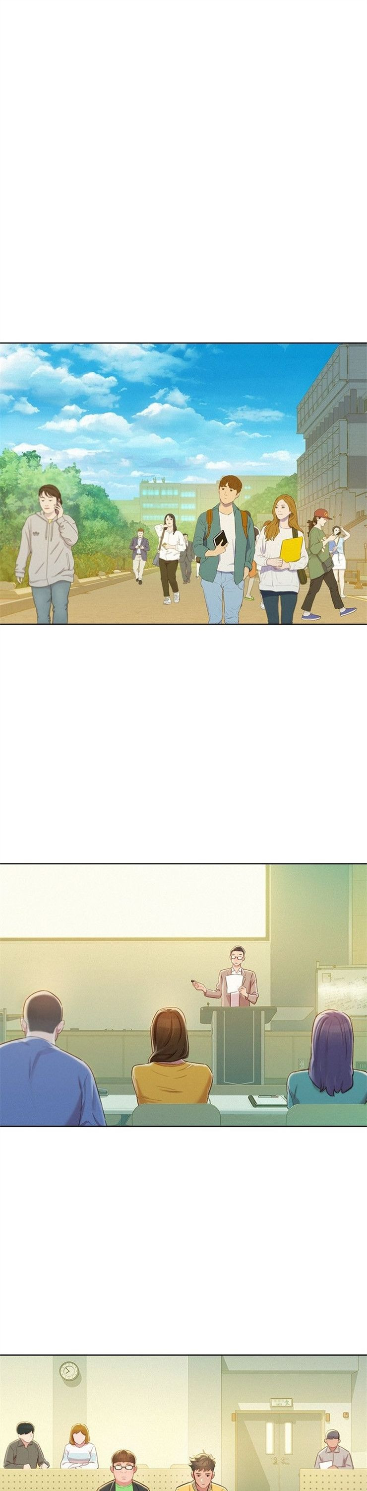 （週7）漂亮幹姐姐  1-95 中文翻譯 （更新中）全集