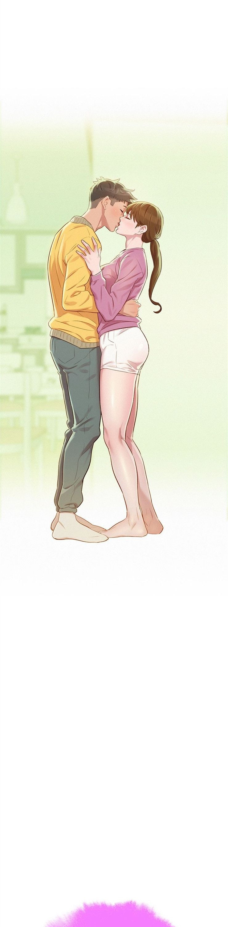 （週7）漂亮幹姐姐  1-95 中文翻譯 （更新中）全集