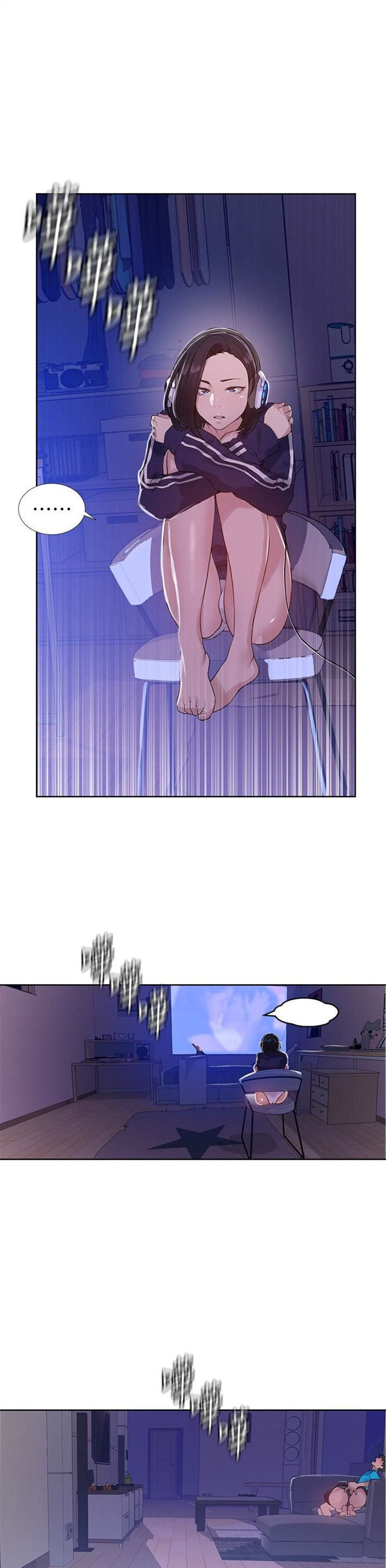 （週6）秘密教學  1-46 中文翻譯 （更新中）全集