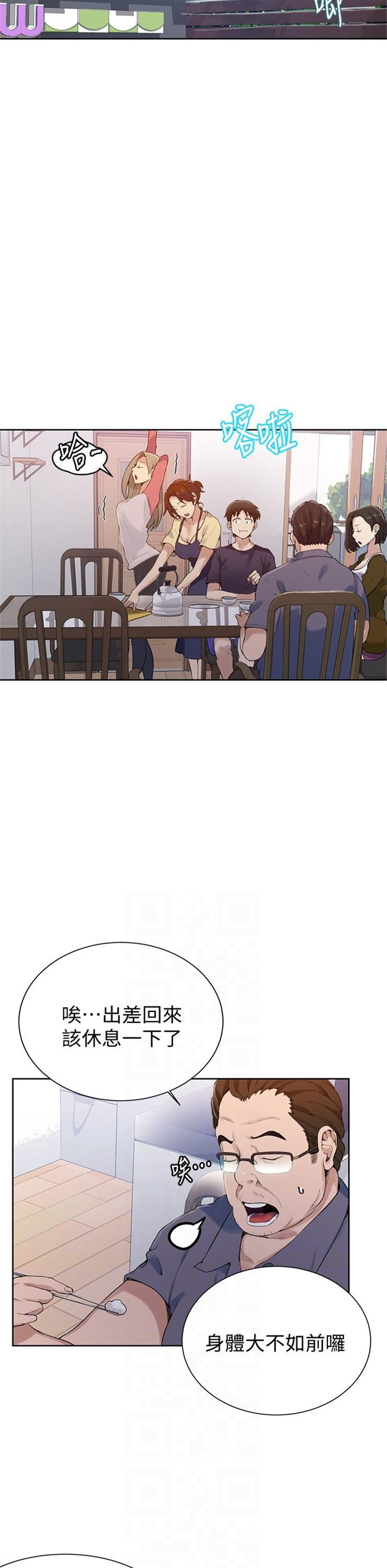 （週6）秘密教學  1-46 中文翻譯 （更新中）全集