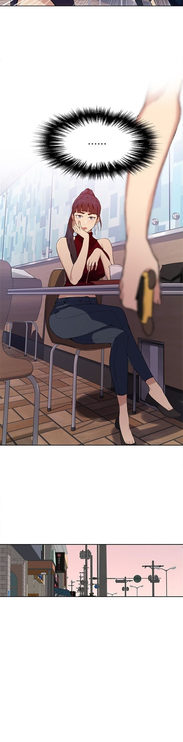 （週6）秘密教學  1-46 中文翻譯 （更新中）全集