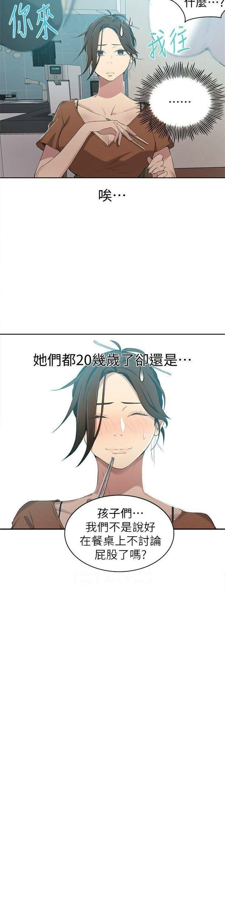 （週6）秘密教學  1-46 中文翻譯 （更新中）全集