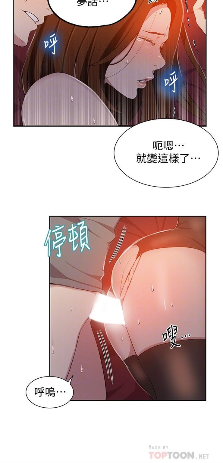 （週6）秘密教學  1-46 中文翻譯 （更新中）全集