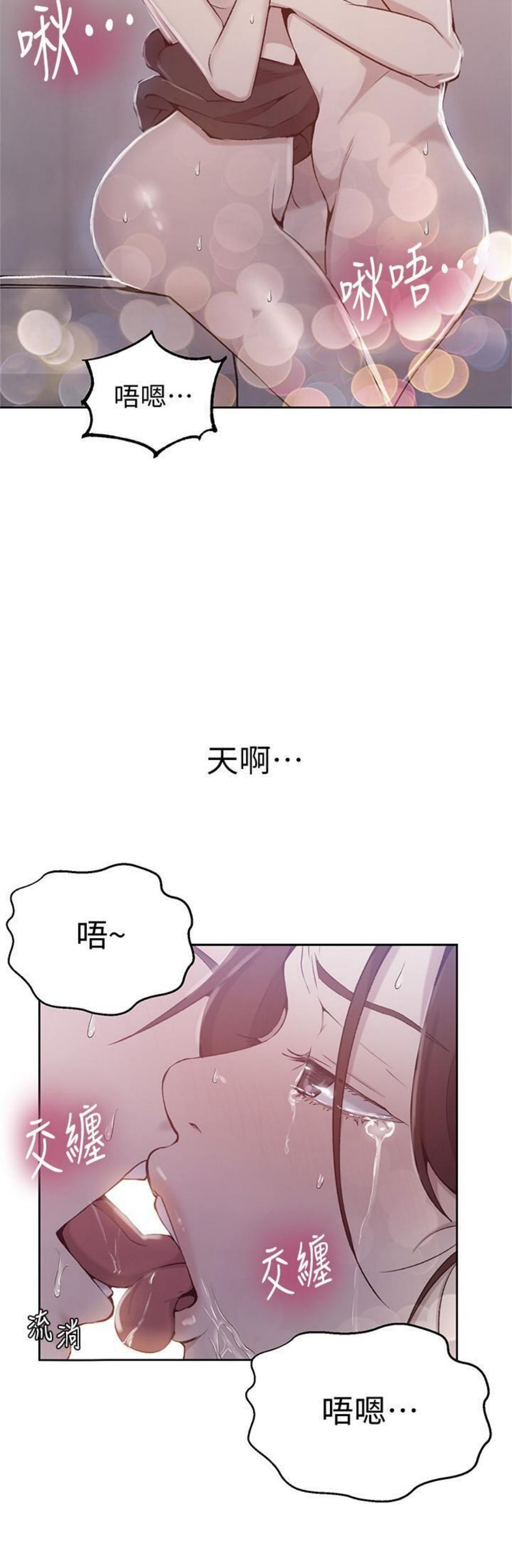 （週6）秘密教學  1-46 中文翻譯 （更新中）全集