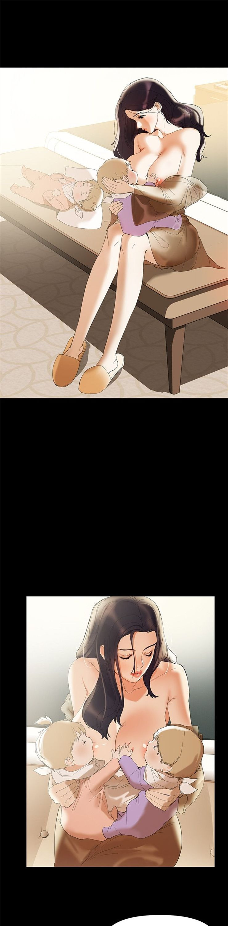 （週6）兼職奶媽 1-41 中文翻譯 （更新中）全集