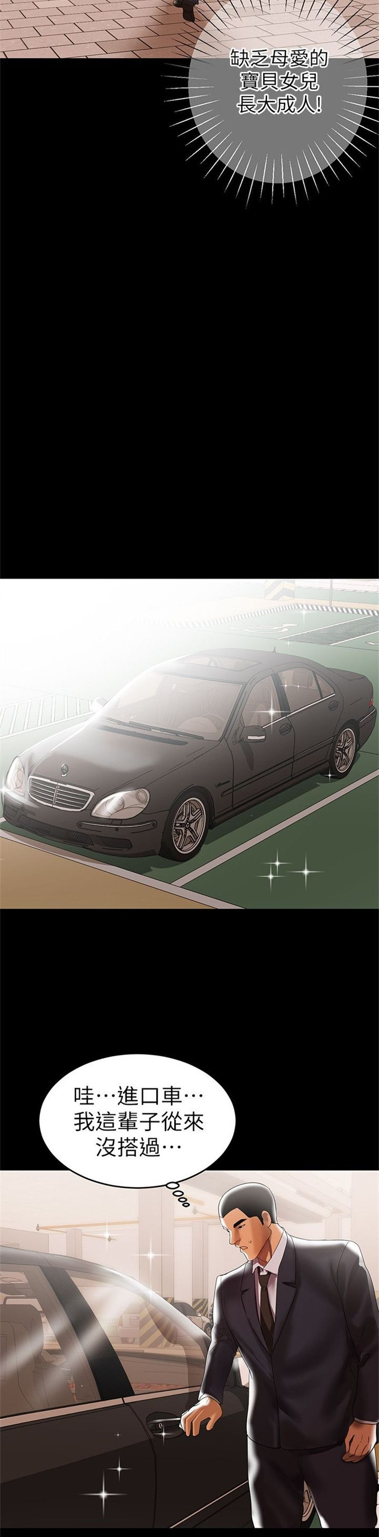 （週6）兼職奶媽 1-41 中文翻譯 （更新中）全集