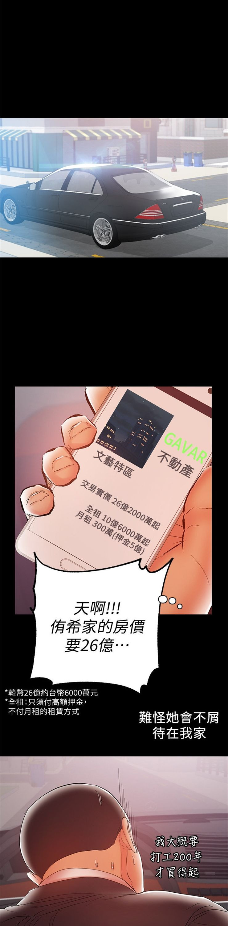 （週6）兼職奶媽 1-41 中文翻譯 （更新中）全集