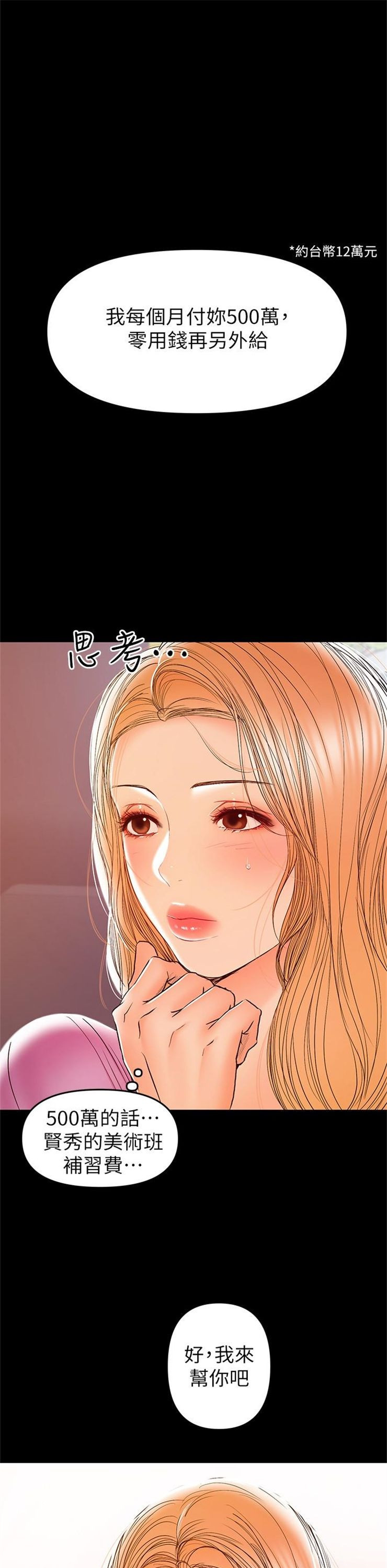 （週6）兼職奶媽 1-41 中文翻譯 （更新中）全集