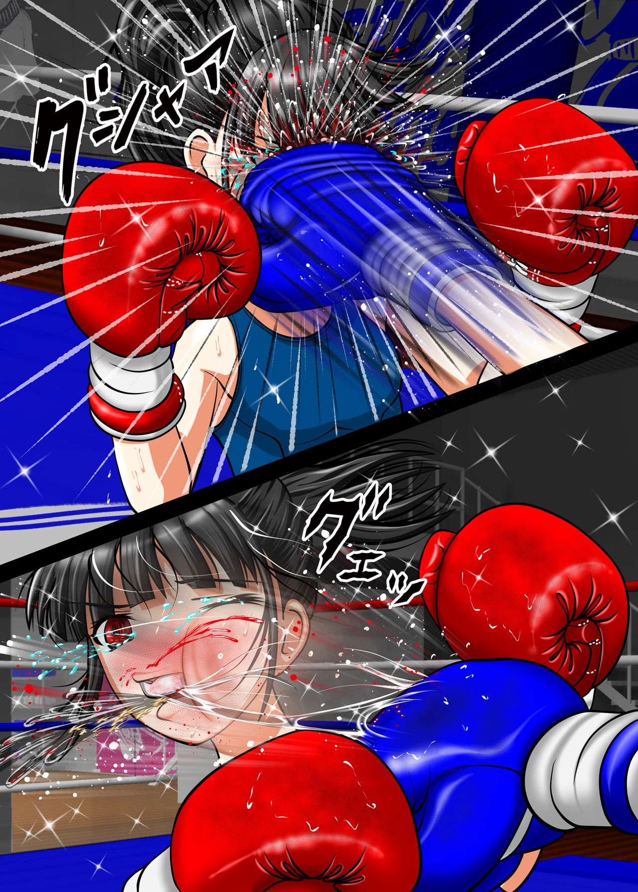 [拳吻漢化][Artemis(amabox)]Let's Box UJ[Chinese]全集
