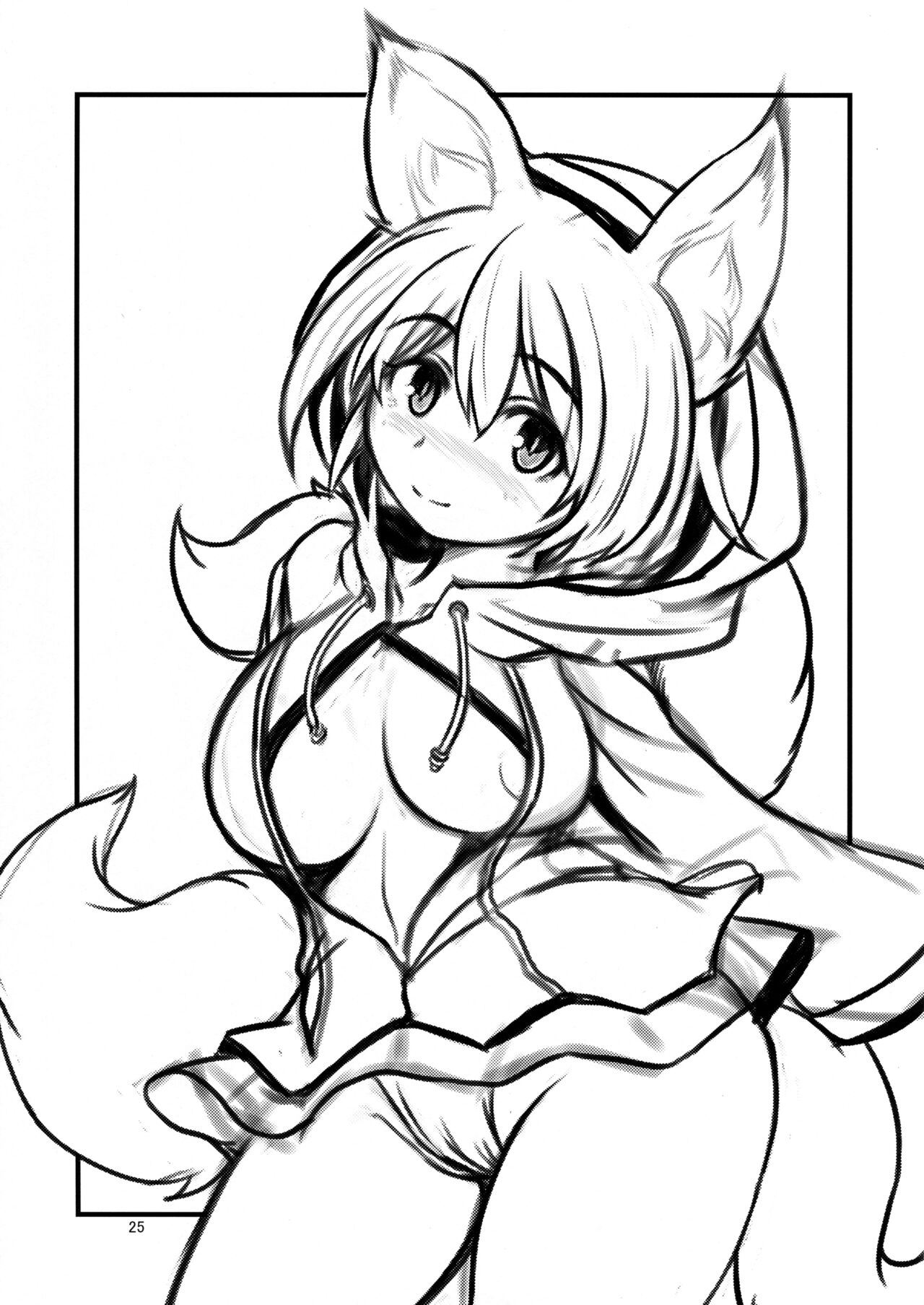 (C95) [Tanmatsu Ijou (BadHanD)] Byakko no Mori Sono Juuichi [Chinese] [甜族星人x我不看本子个人汉化]全集