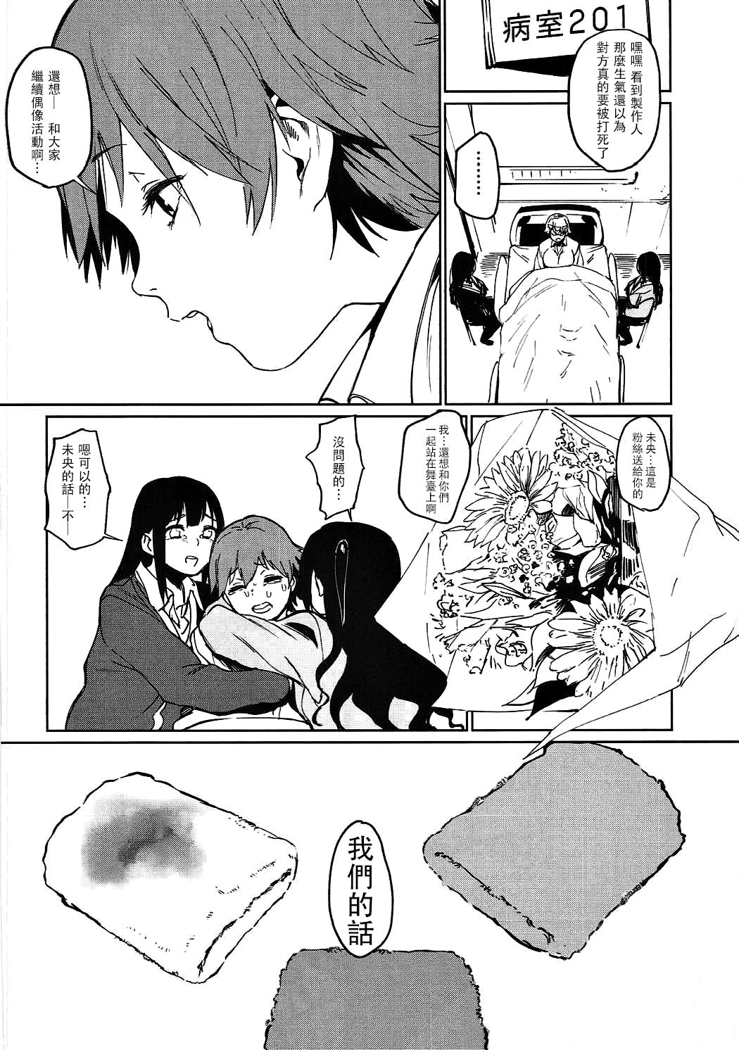 [Camrism (Kito Sakeru)] [Camrism (Kito Sakeru)] Orange Wristband  Soushuuhen | 橘色手環 総集編 (THE IDOLM@STER CINDERELLA GIRLS) [Chinese] [沒有漢化] [Digital]全集