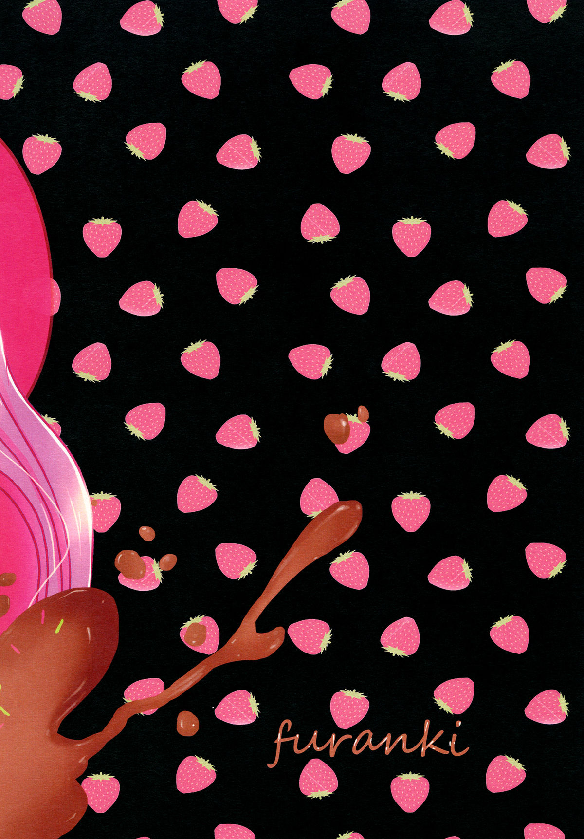 (Dokkidoki Live 7) [Furanki (NOTO)] Chocolatier (Aikatsu!) [Chinese] [沒有漢化]全集