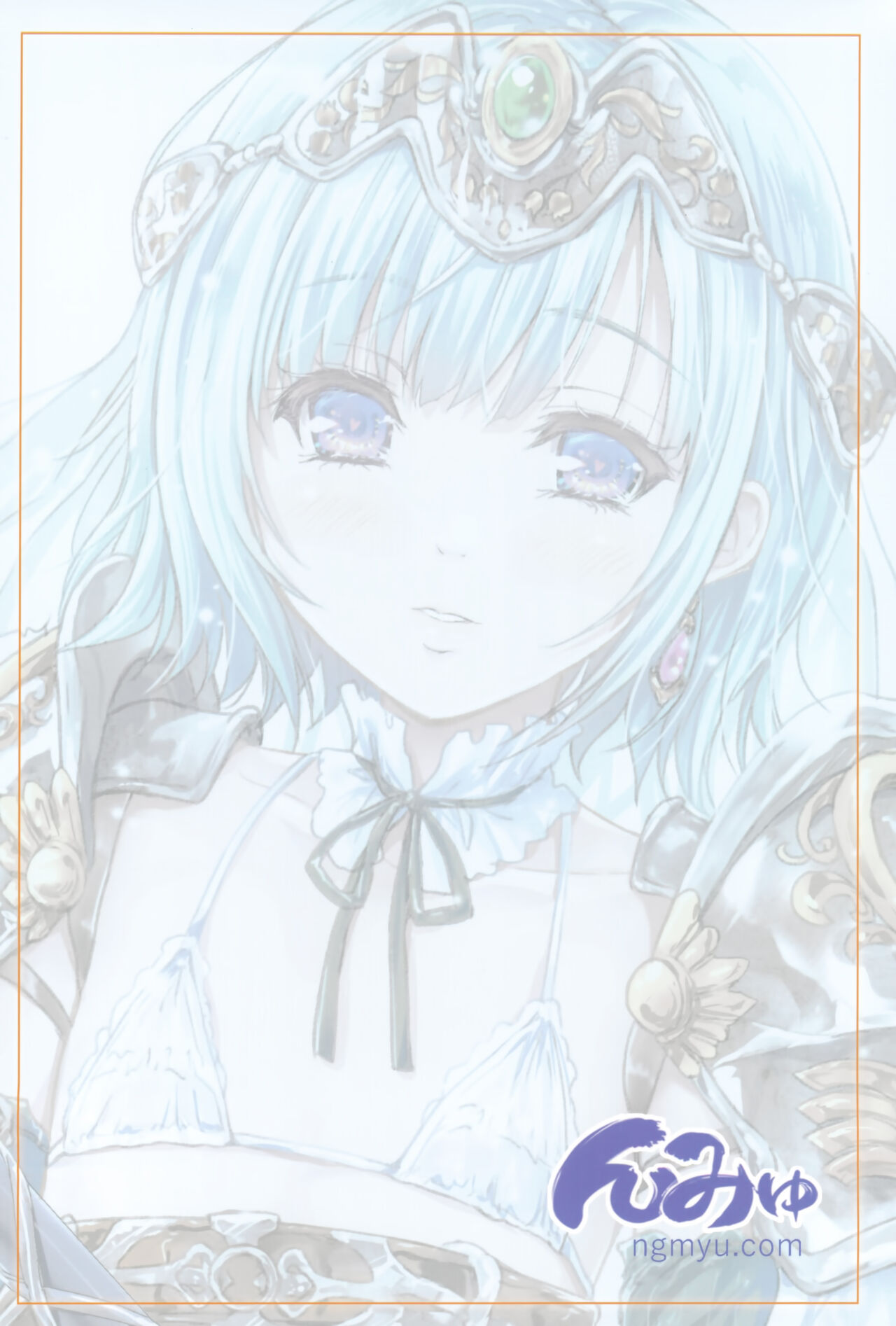 (C100) [Ngmyu (Tohgarashi Hideyu)] Onna senshi ni tensei shita boku osana najimi yuusha no yu kichi ~yan'niijirareaa shasei ga tomaranai [Chinese]全集