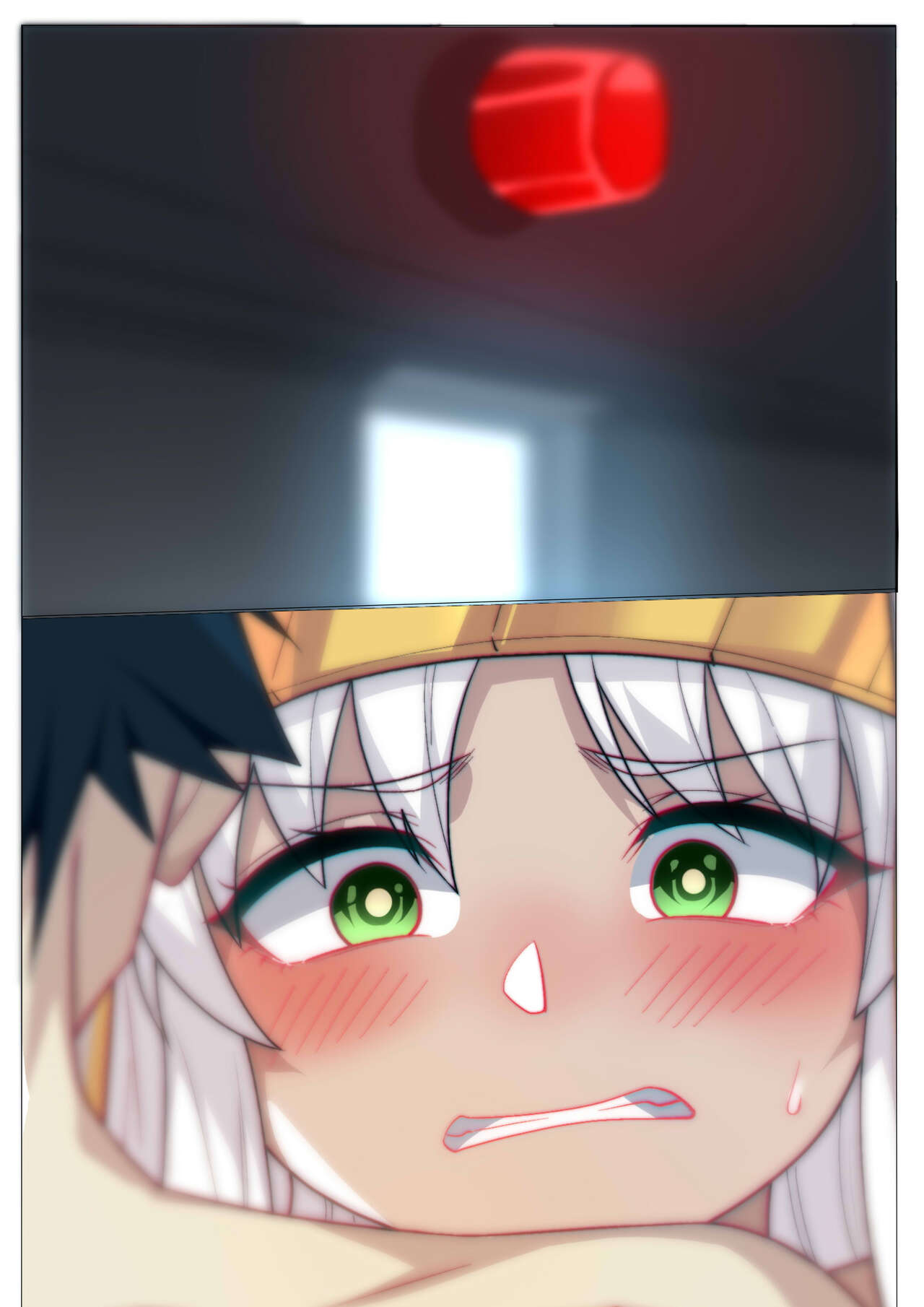 茵蒂克丝的无尽凌辱第14话：上条当麻，心碎的强奸&奔腾的激情(Toaru Majutsu no Index) [Chinese]全集