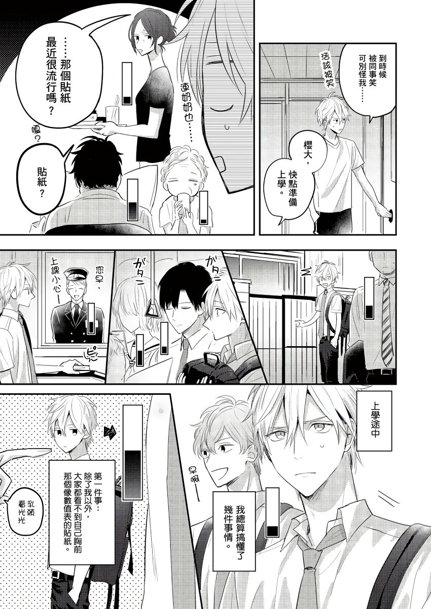 [GO Mouriki] Kamoku na Shinyuu ga Tadano Muttsuri Deshita | 面瘫的好友他根本就性慾破表砰砰砰 Ch. 1-6 完结 [Chinese] [拾荒者汉化组] [Digital]全集