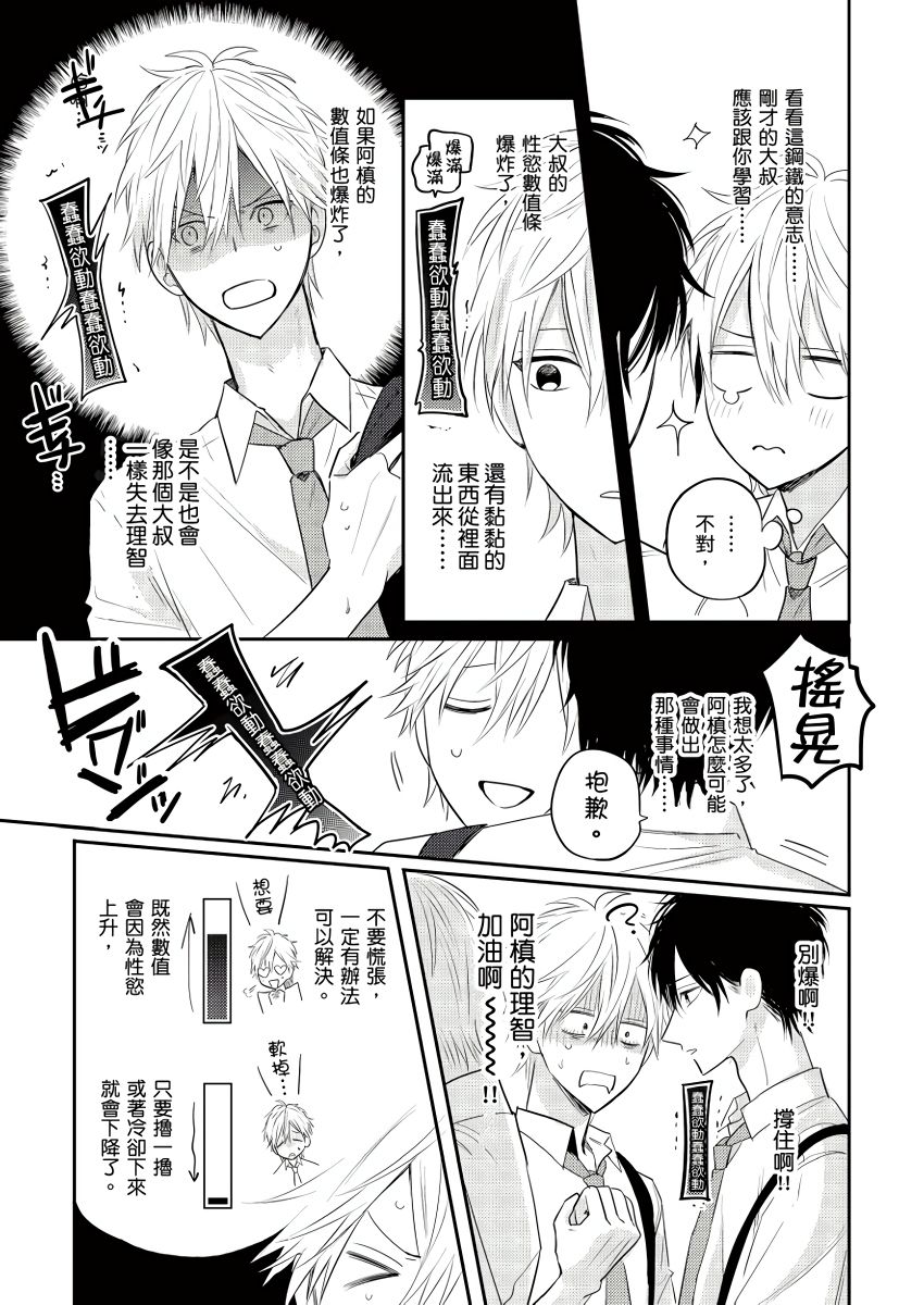 [GO Mouriki] Kamoku na Shinyuu ga Tadano Muttsuri Deshita | 面瘫的好友他根本就性慾破表砰砰砰 Ch. 1-6 完结 [Chinese] [拾荒者汉化组] [Digital]全集