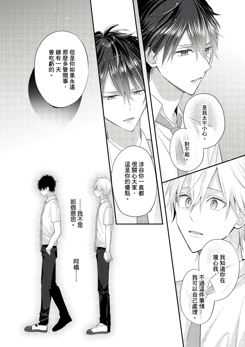 [GO Mouriki] Kamoku na Shinyuu ga Tadano Muttsuri Deshita | 面瘫的好友他根本就性慾破表砰砰砰 Ch. 1-6 完结 [Chinese] [拾荒者汉化组] [Digital]全集